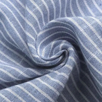 Men's Band Collar Popover Shirt With Half Placket - Colour options