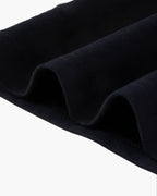 Men's Short-Sleeve Polo With Contrast Collar And Cuffs - Black