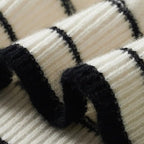Men's Textured Crew Neck Jumper With Tipped Neck And Hem - Colour options