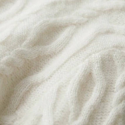 Men's Textured Crew Neck Jumper With Tipped Neck And Hem - Colour options